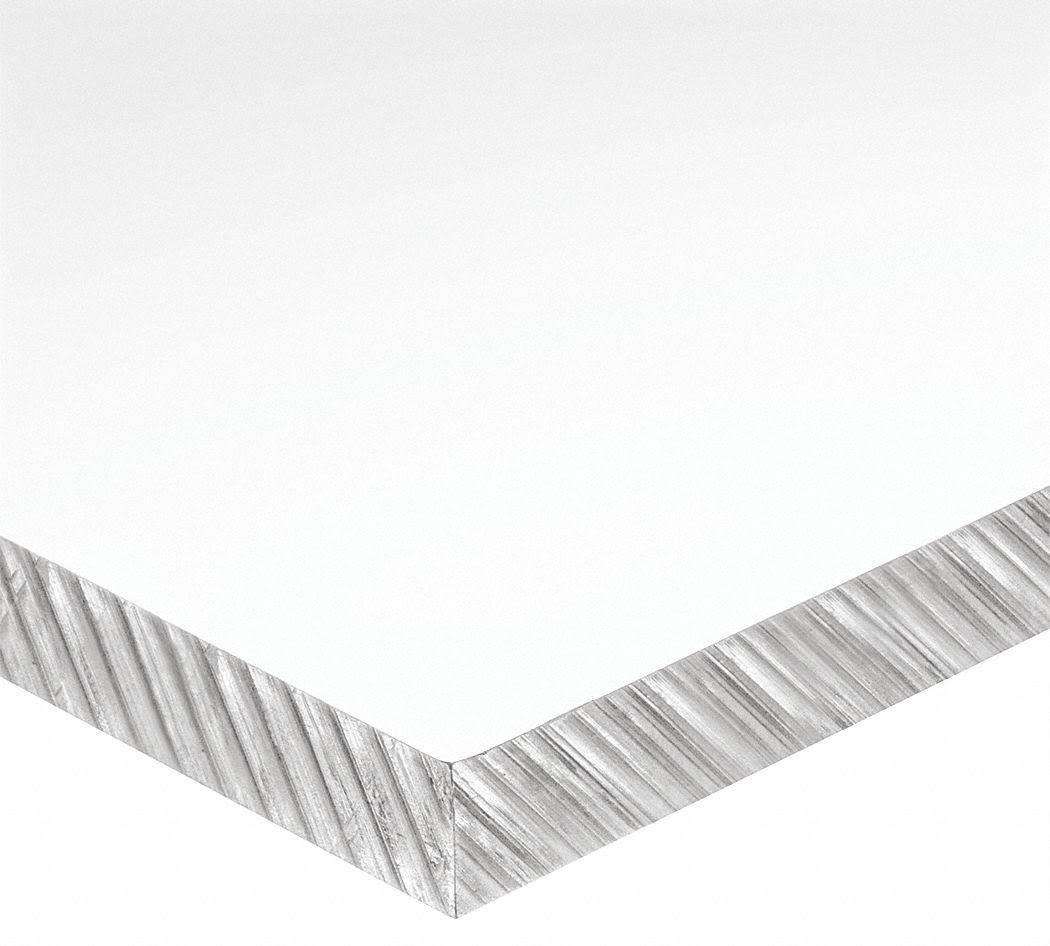 Cast Acrylic Plastic Sheet M2857