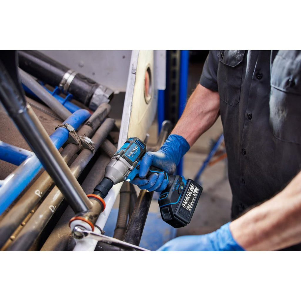 20V Brushless Cordless 1/2 in. Compact Impact Wrench G96421