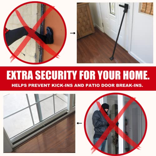 Adjustable Door Security Bar J946