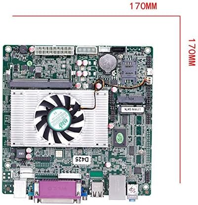 Industrial Computer Motherboard Mini ITX Integrated Motherboard Set U34031
