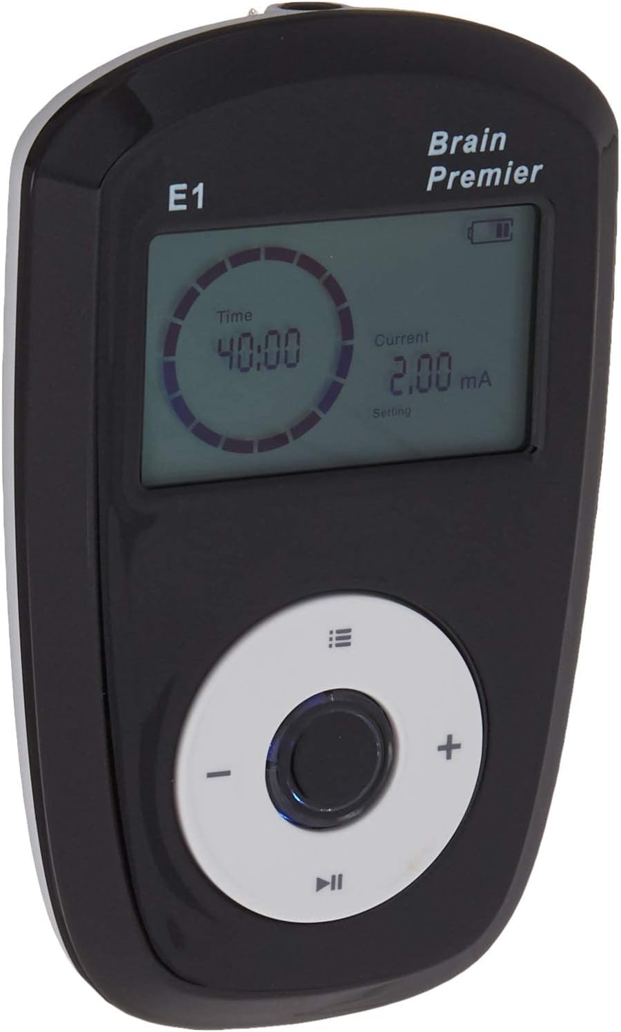 Complete transcranial Brain Stimulation Starter kit with Rechargeable Battery H217