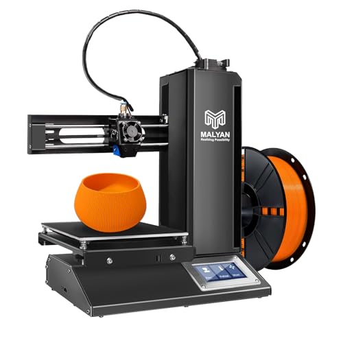 FDM Mini 3D Printer, Fully Assembled, Printing Size 150 * 150 * 150 mm A8126