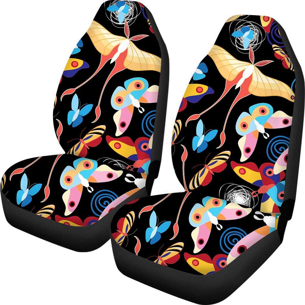 Horse Print Car Seat Covers J88719