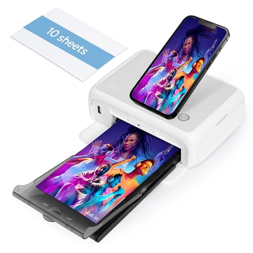 Portable Photo Printer P87813