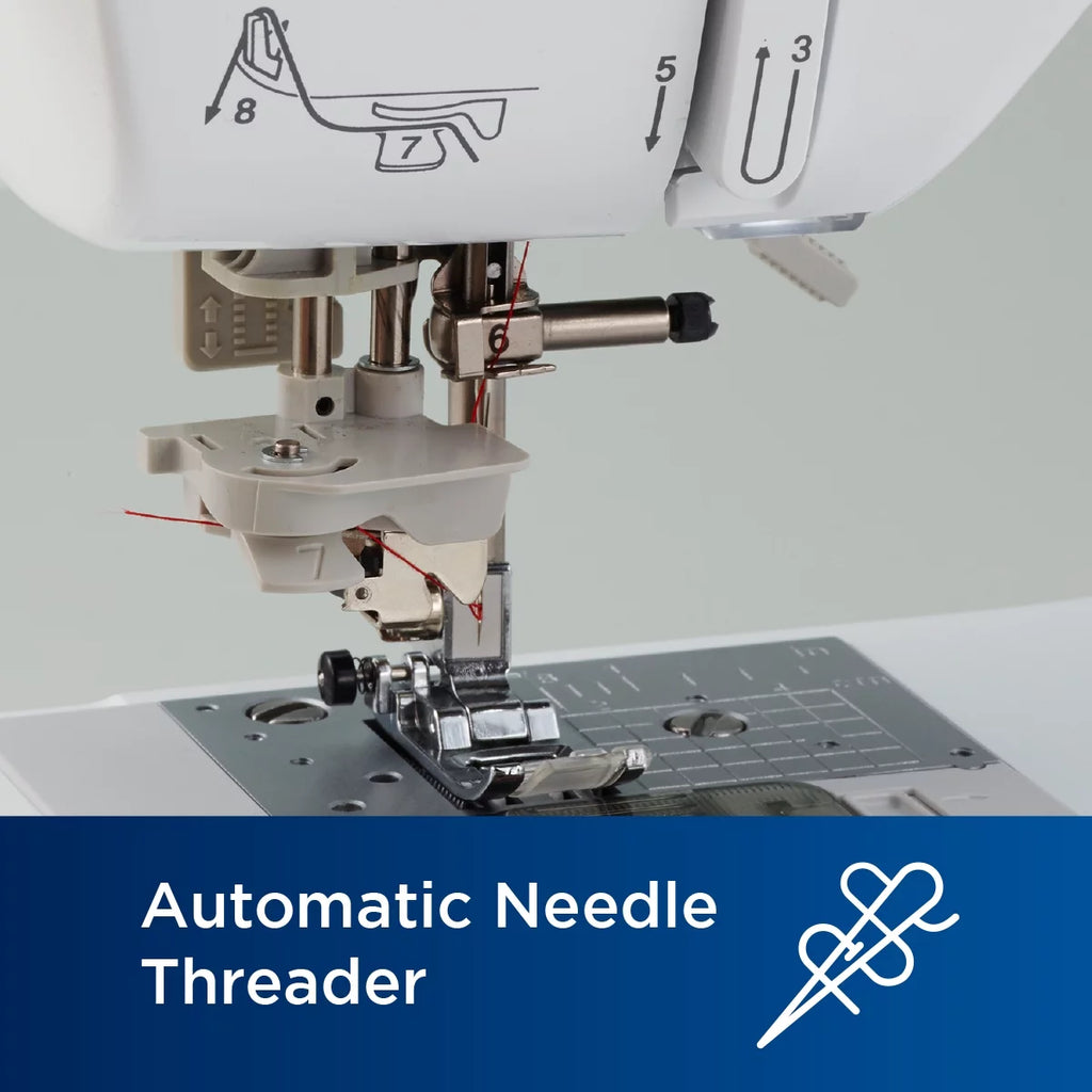 Computerized Sewing & Embroidery Machine K387