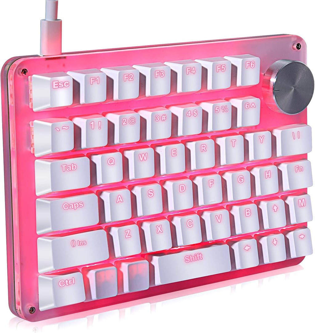 One Handed Mechanical Gaming Keyboard S75803
