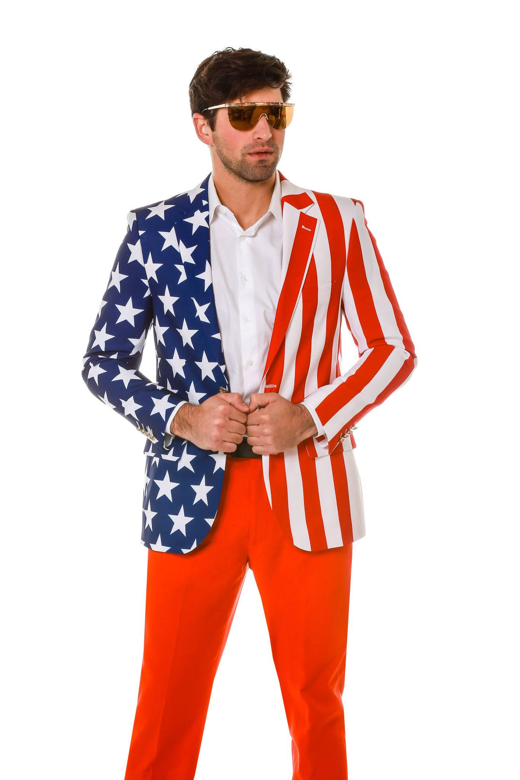 American Flag Blazer R50226