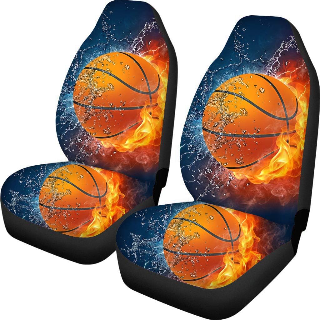 Horse Print Car Seat Covers J88719