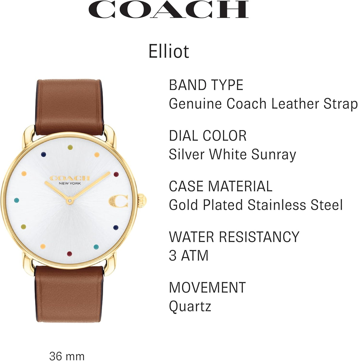 Women's Watch M649483