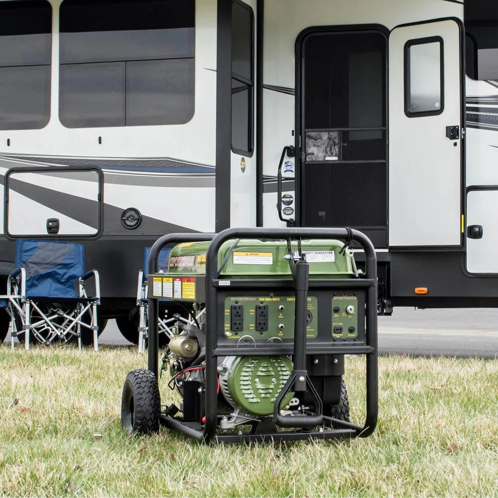 7000-Watt LP Generator J3924