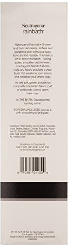 32 Ounce Shower and Bath Gel B258101
