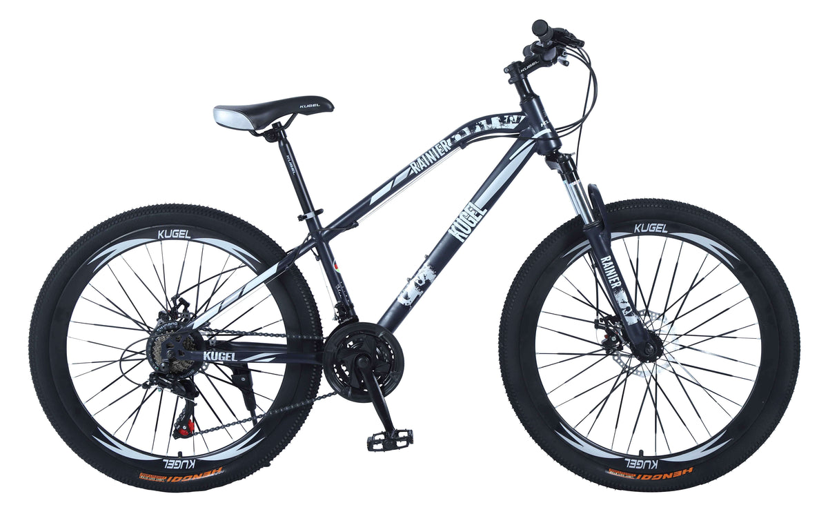 26 Inch Steel Mountain Bike P82253