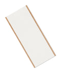 White Double Coated Vinyl Foam Tape L71577
