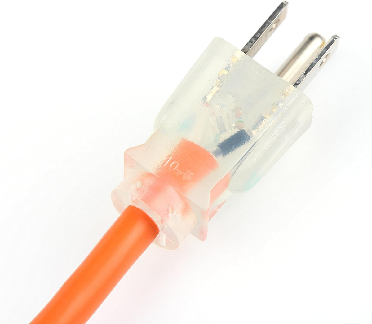 80-feet Pipe Heating Cable with Built-in Thermostat X69595