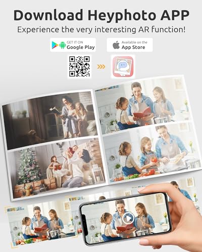 Portable Photo Printer P87813