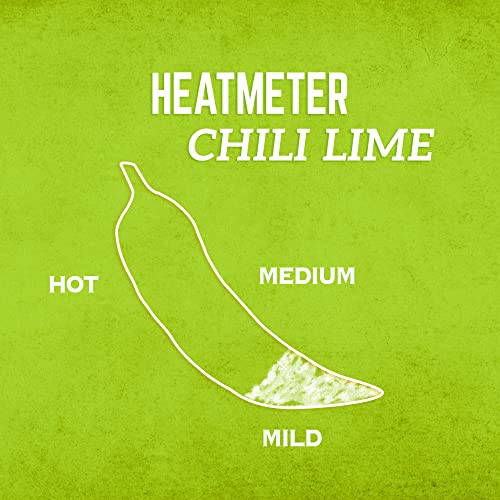 Chili Lime Hot Sauce, 64 fl oz U52645