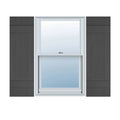 14x22W x 43x22H Vinyl Board-n-Batten Shutters Y114