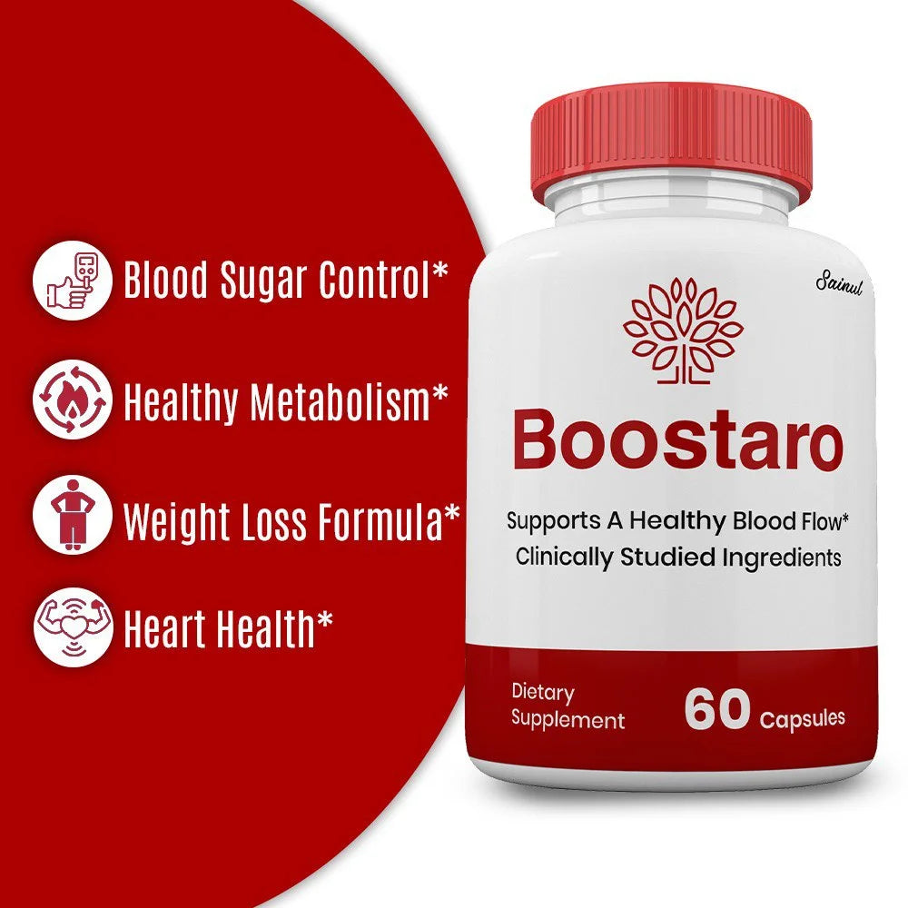 Blood Flow Capsules Q309