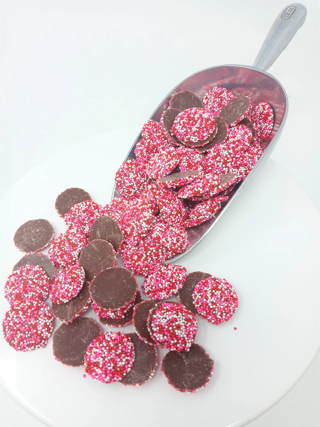 Dark Chocolate Nonpareils 5 pounds F576