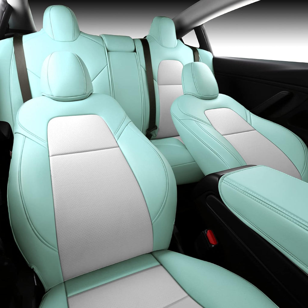 Synthetic Leather Car Seat Cover Q57671