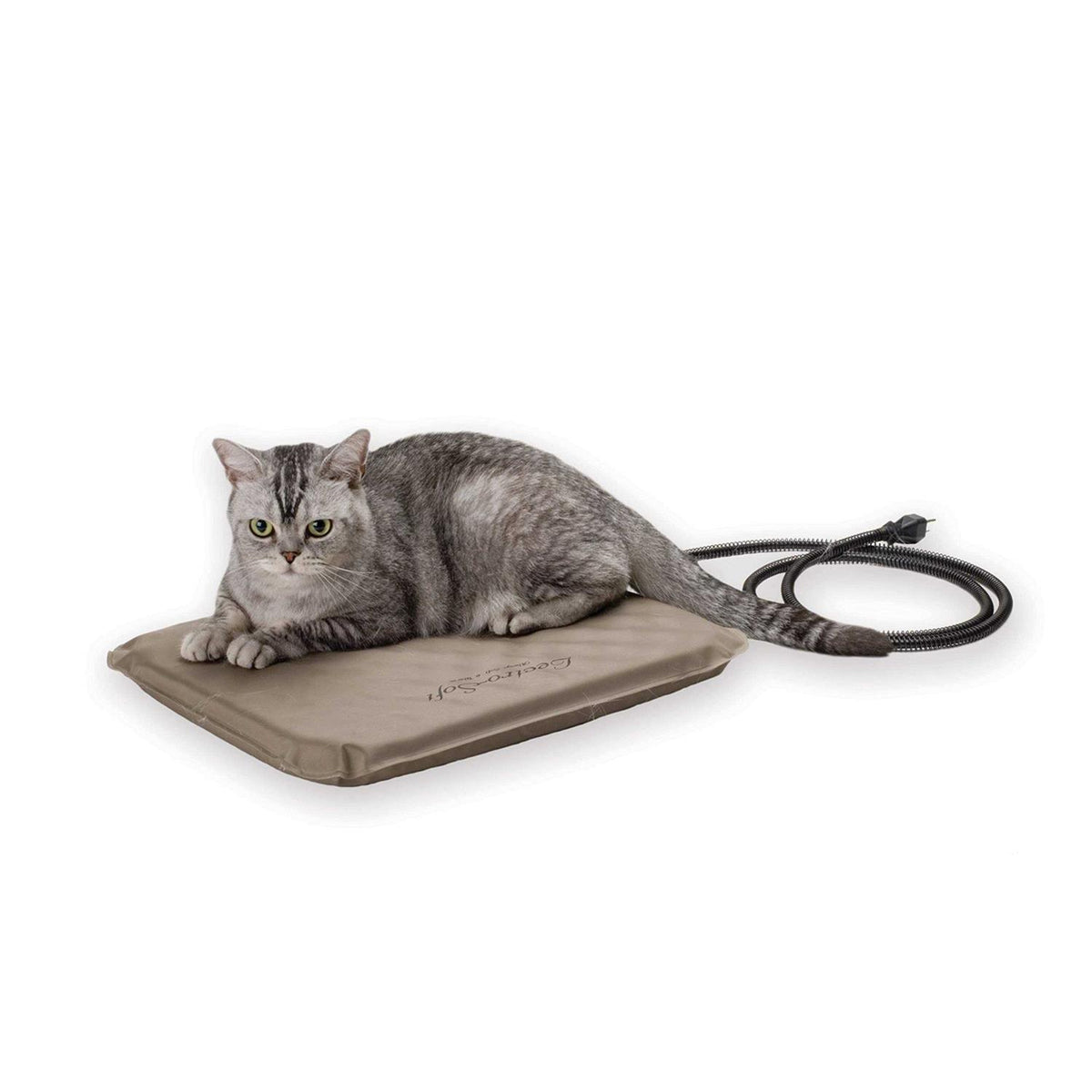 Outdoor Heated Pet Bed Y195