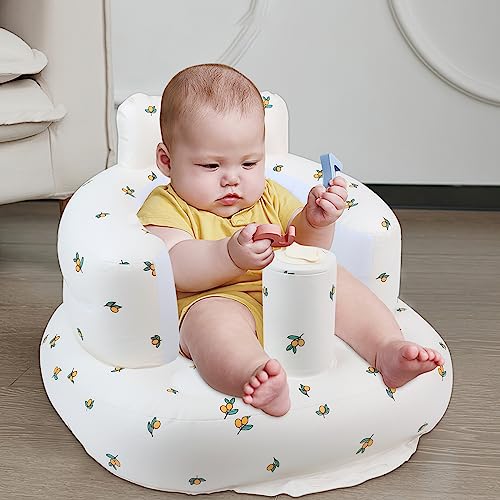 Inflatable Baby Seat with Built in Pump C45293