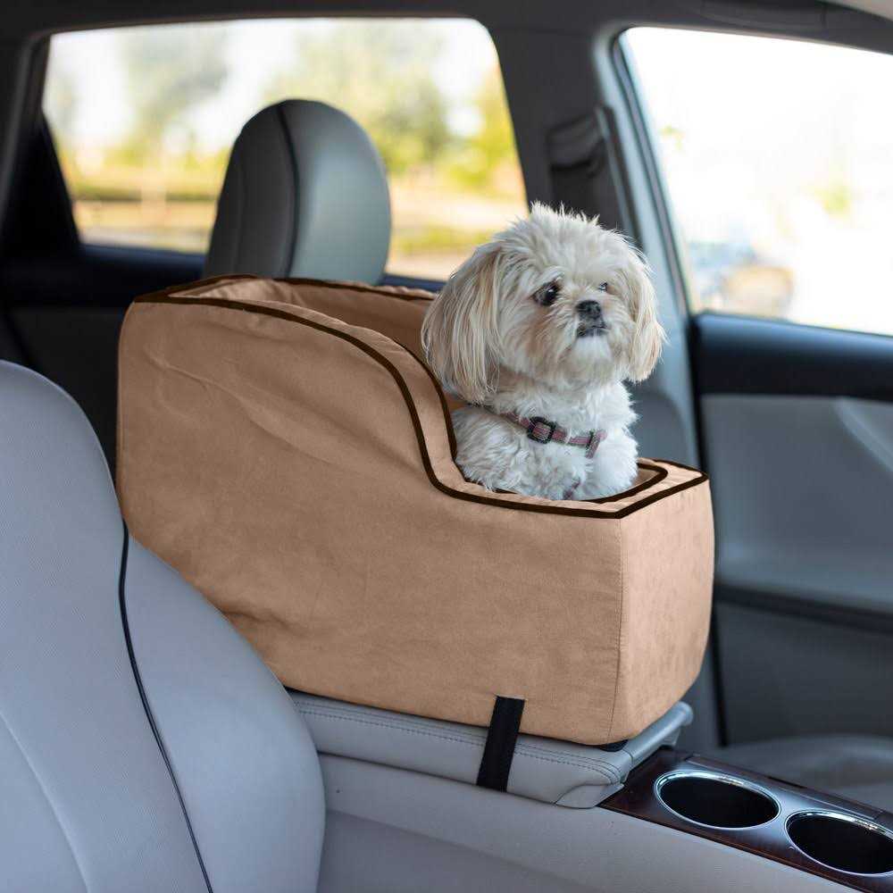 High Back Console Car Seat J6753