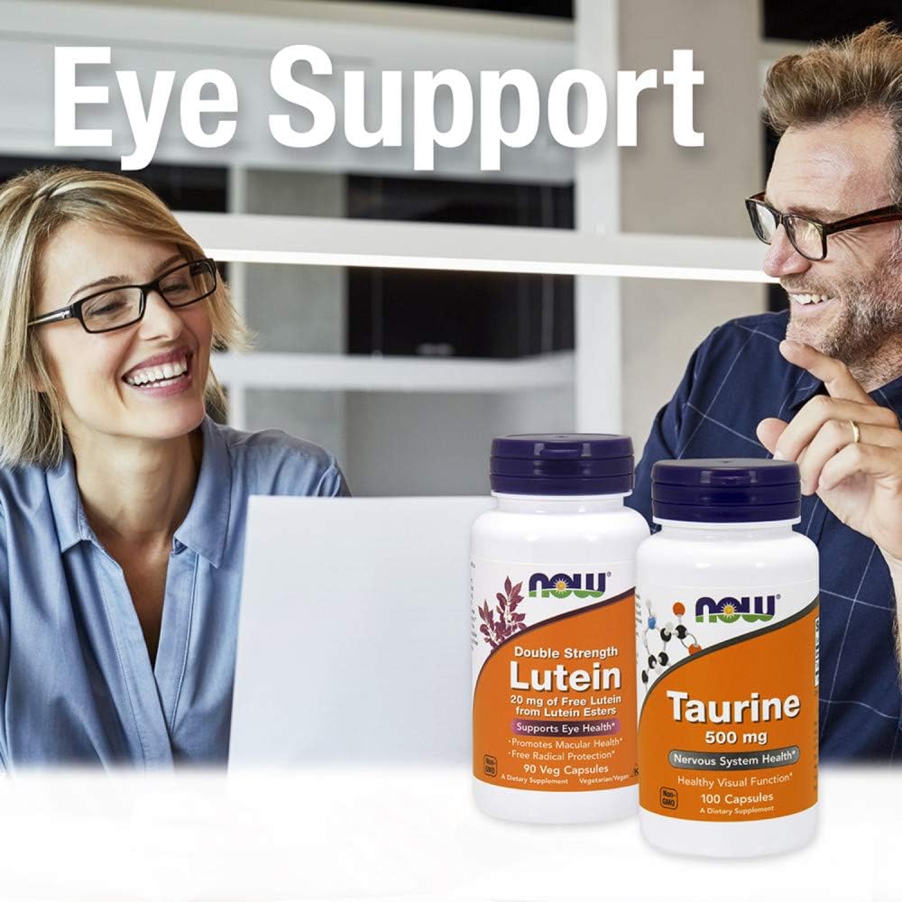 Lutein & Zeaxanthin 60 Softgels I417496