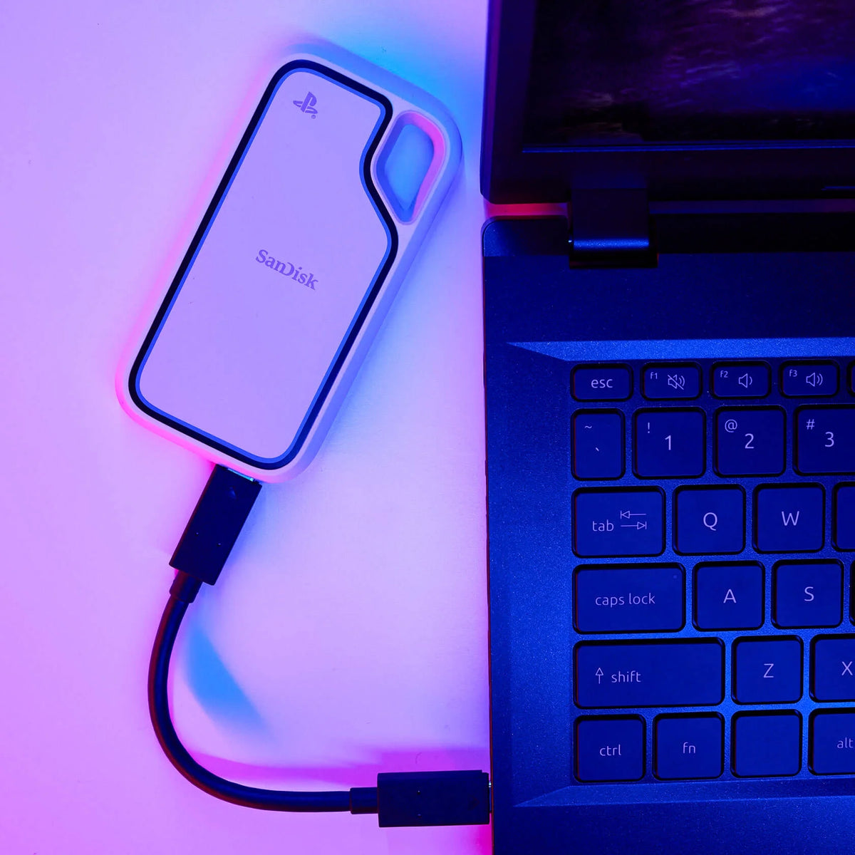 1TB Portable SSD R35953