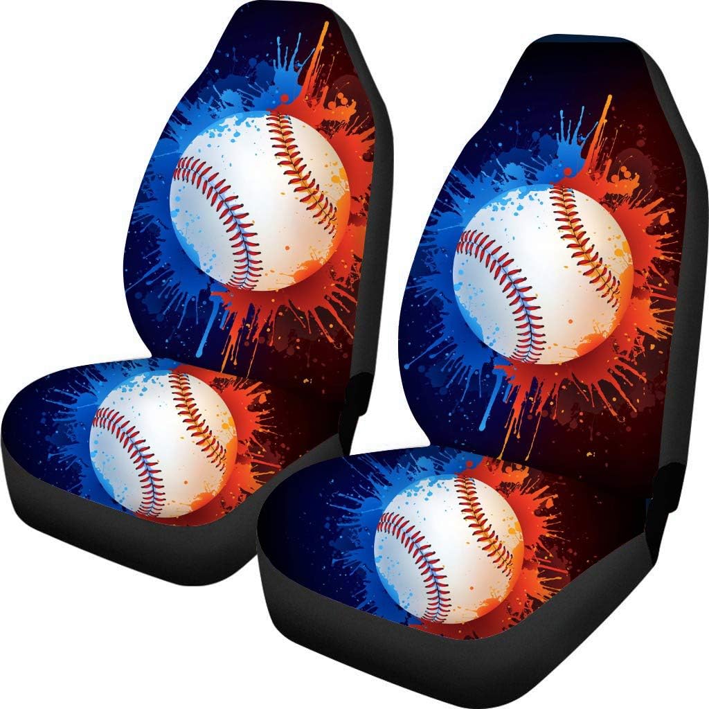 Horse Print Car Seat Covers J88719