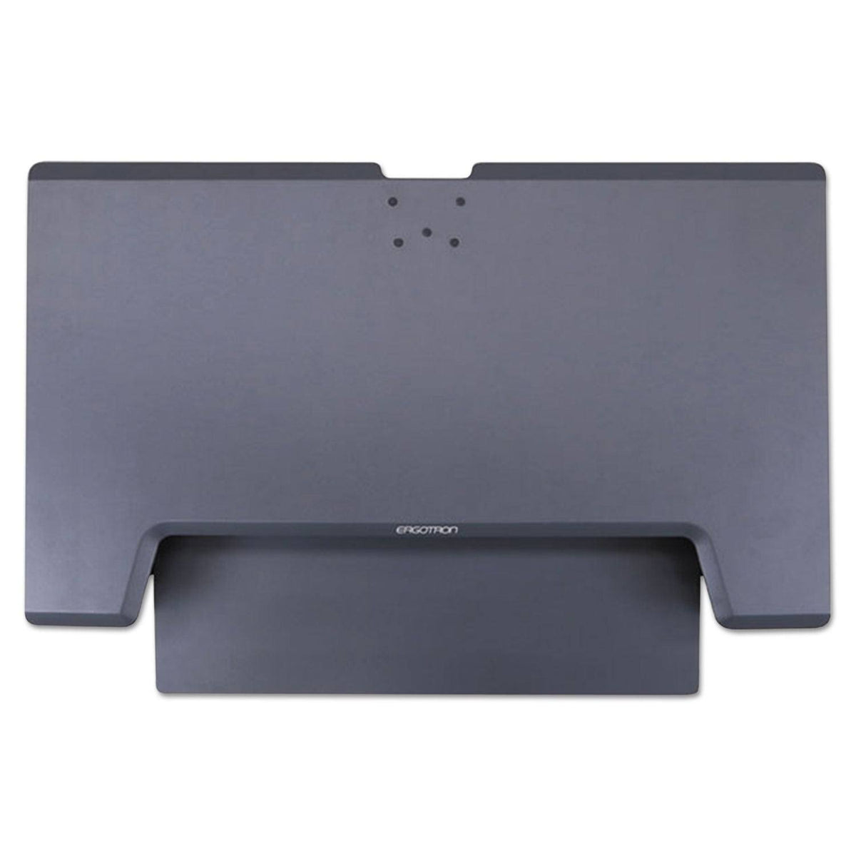 Black Sit-Stand Desktop Workstation I76598