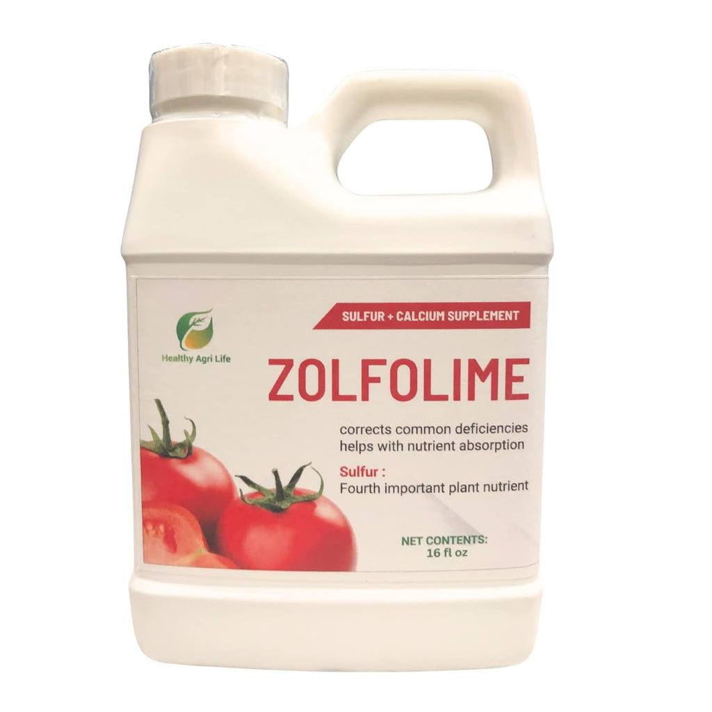 Sulfur Lawn and Plant Food Liquid Soil Conditioner S938112