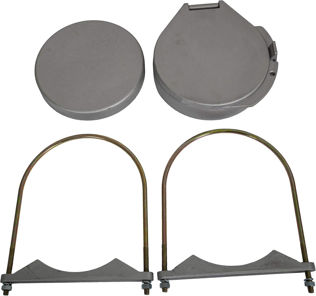 PVC Conduit Carrier Kit 8 Inch Diameter R189
