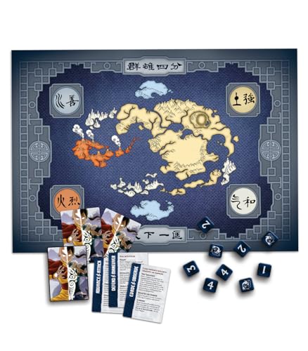 Avatar Legends The Roleplaying Game: Starter Set Q956498