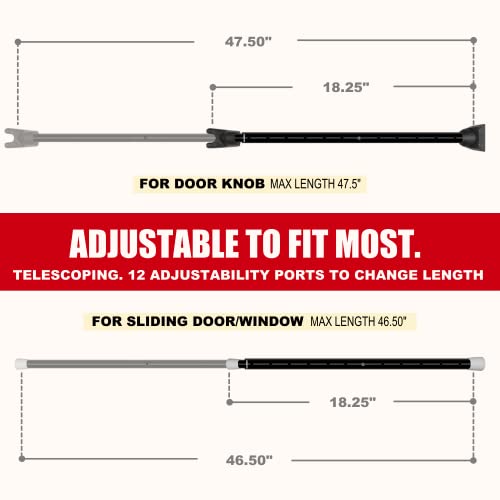 Adjustable Door Security Bar J946