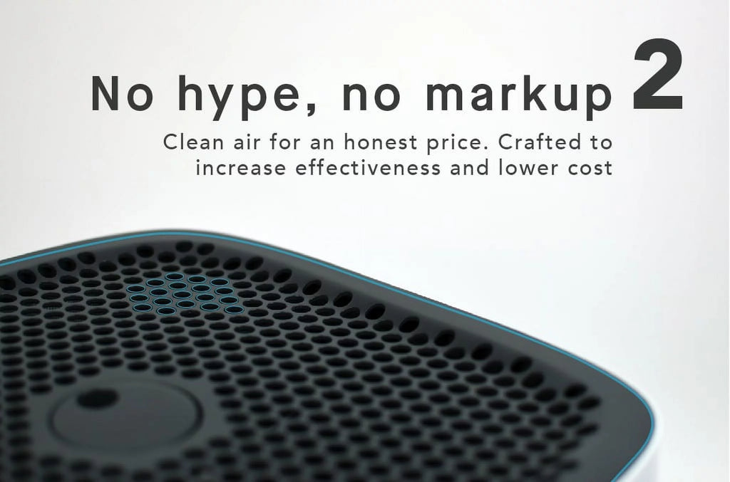 Smart Air S Air Purifier H7060