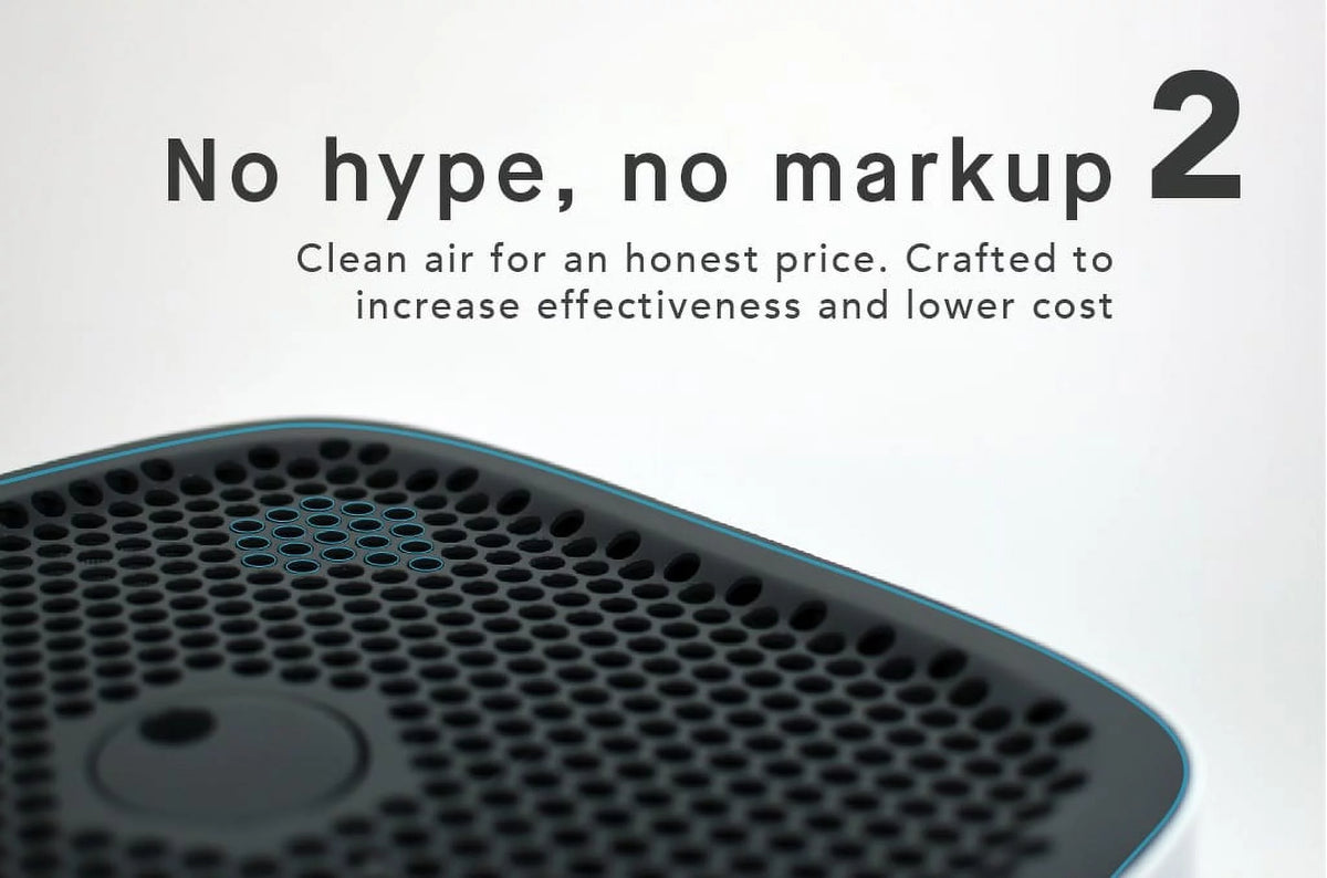 Smart Air S Air Purifier H7060