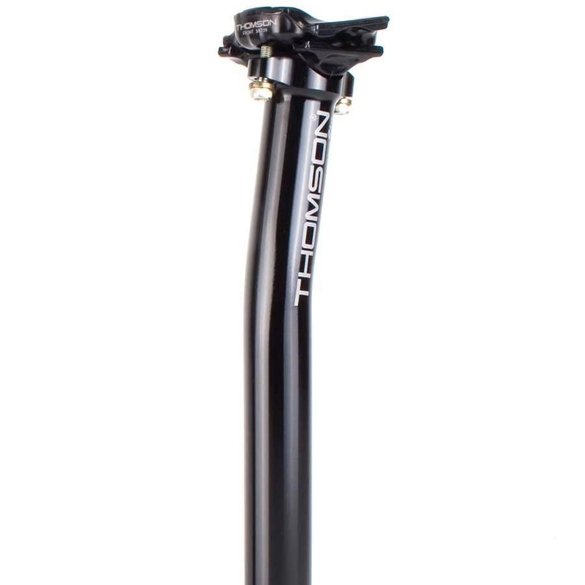 27.2 x 330mm Black Seatpost D4785