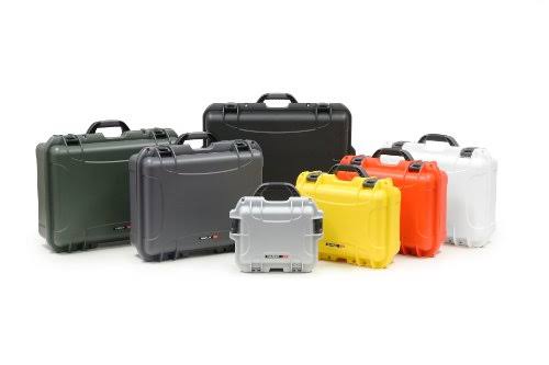 920 Case with Foam Yellow J43679