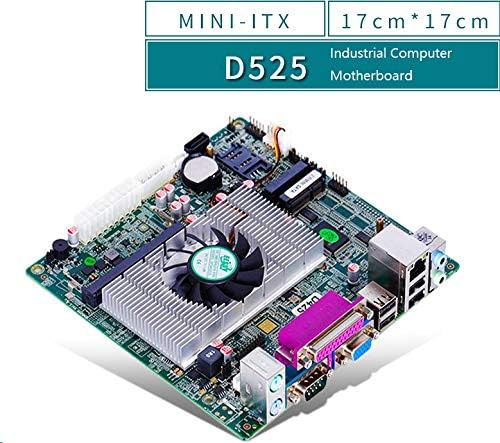 Industrial Computer Motherboard Mini ITX Integrated Motherboard Set U34031