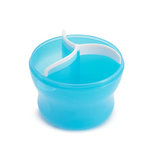 BPA Free Formula Dispenser, 3 9oz Sections, Blue L954768