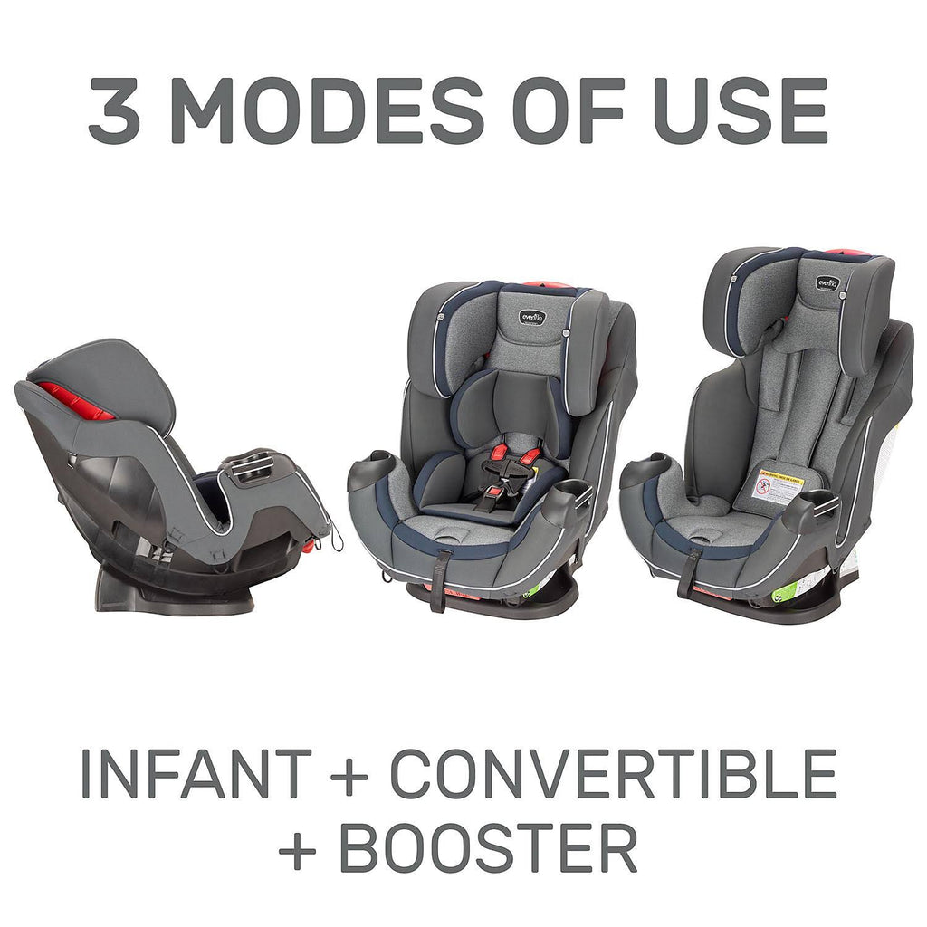 All-in-One Car Seat X8212
