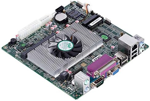 Industrial Computer Motherboard Mini ITX Integrated Motherboard Set U34031
