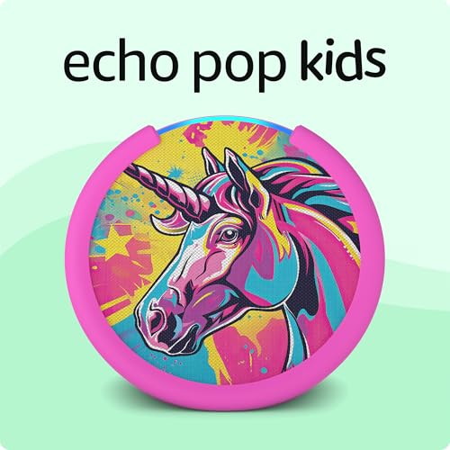 Kids Echo Pop with parental controls W737333