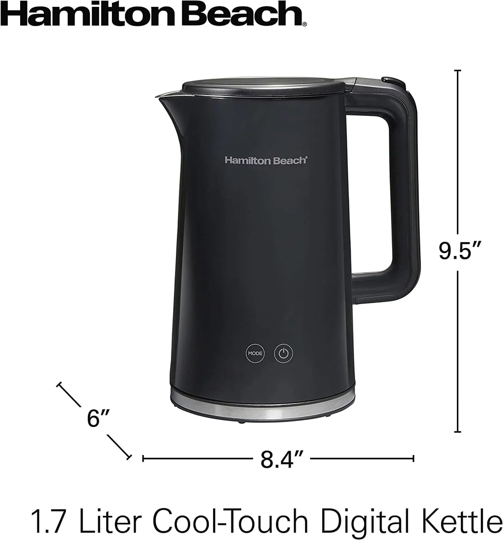 1.7 Liter Digital Kettle Y3946