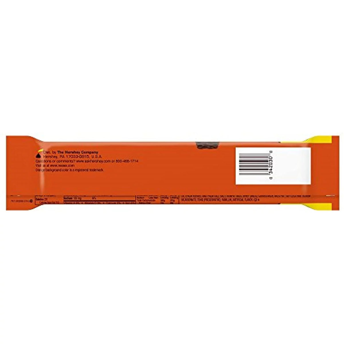 King Size Peanut Butter Candy Sticks (Pack Of 24) V1904