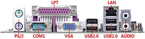Industrial Computer Motherboard Mini ITX Integrated Motherboard Set U34031