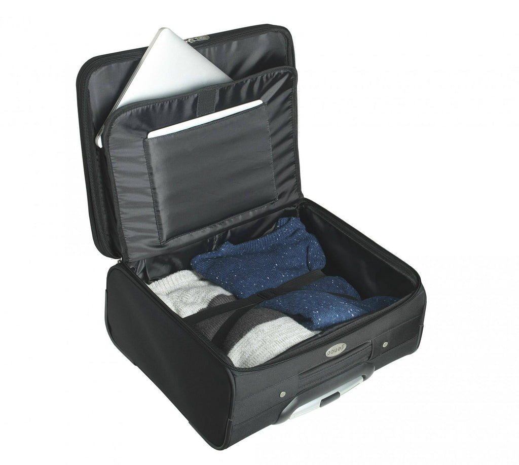 Wheeled Laptop Overnighter B976751
