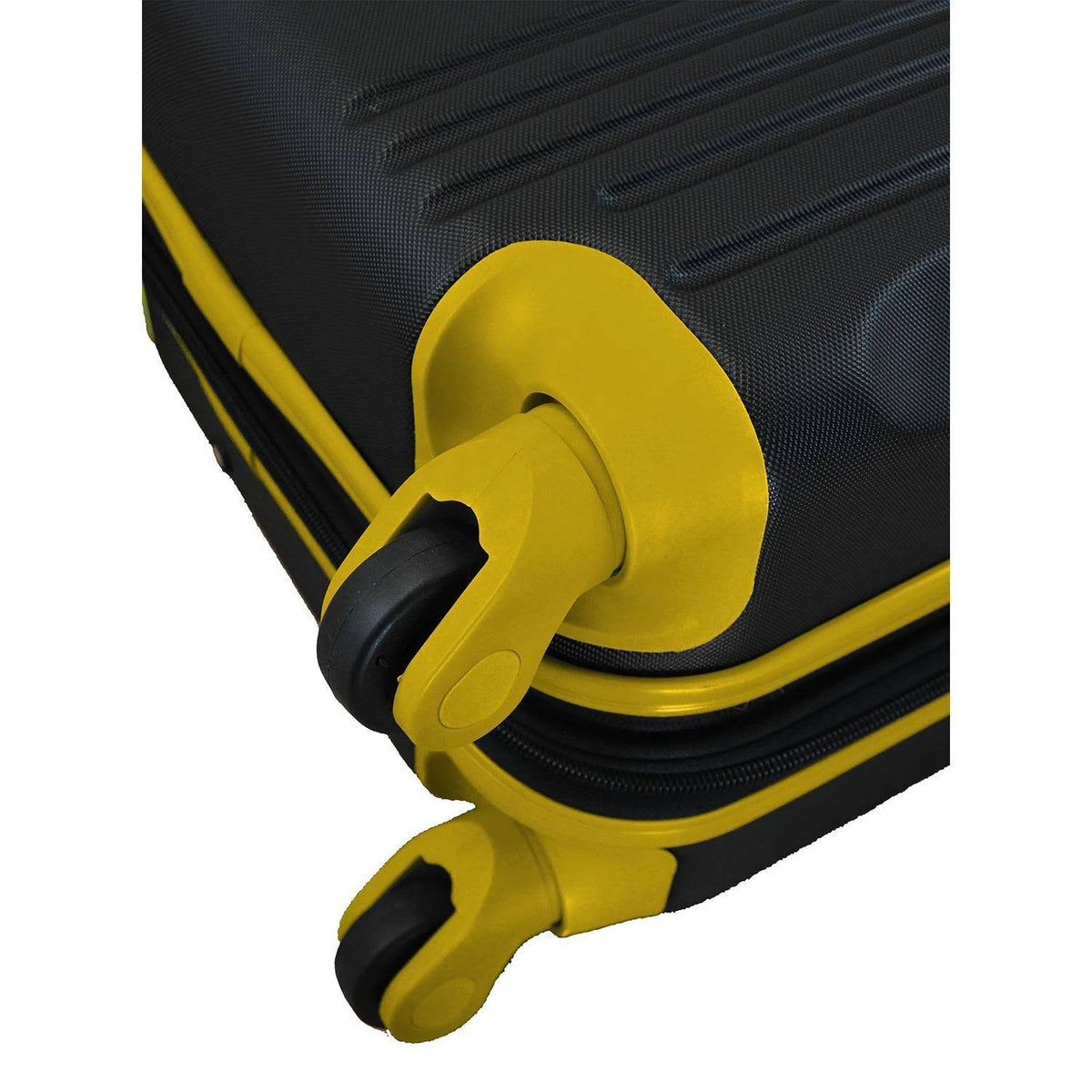 21in Hardcase Two-Tone Spinner Luggage I9275