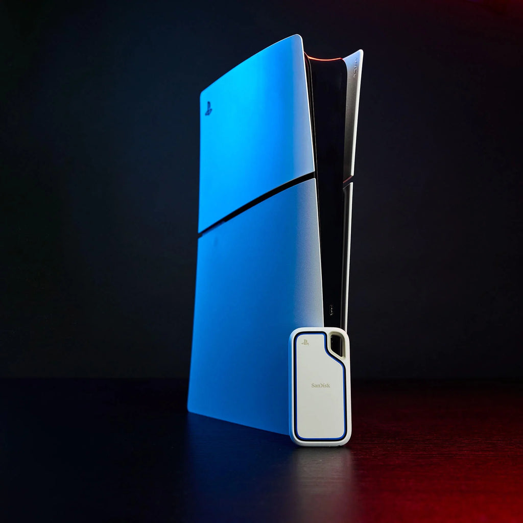1TB Portable SSD R35953